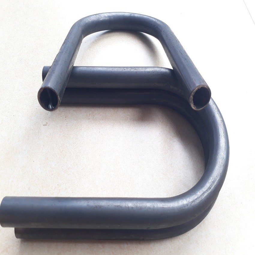 Khung cản sau U gắn đuôi xe moto classic cafe racer tracker