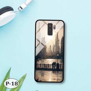 Ốp lưng kính Samsung S9 Plus