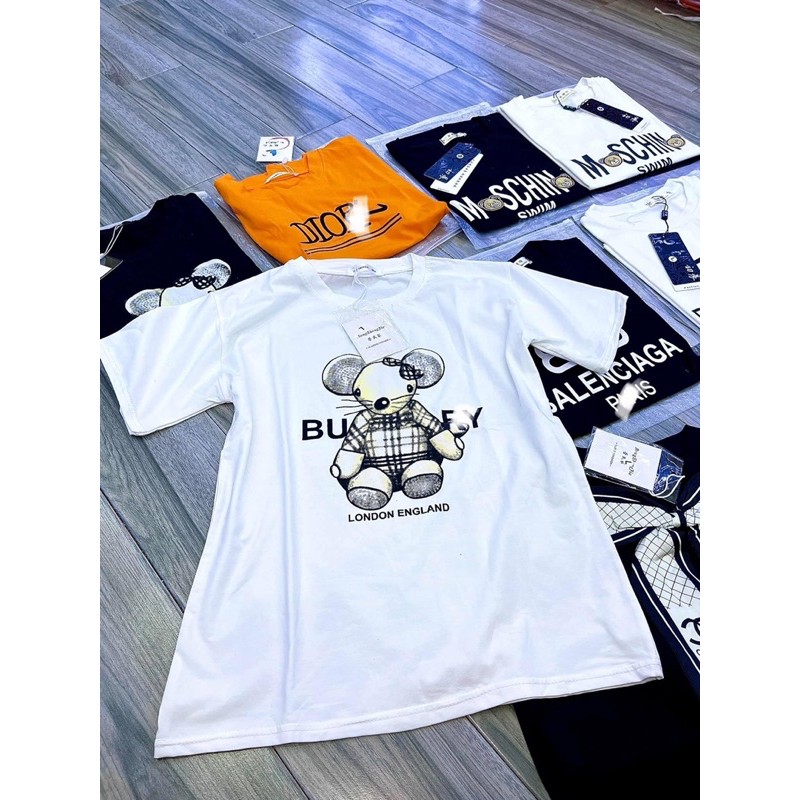 áo phông nữ ngắn tay QC loại 1, ảnh thật, bao chất toàn quốc | BigBuy360 - bigbuy360.vn