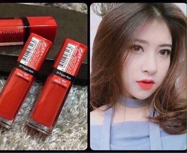 Son BJ hàng Pháp | Thế Giới Skin Care