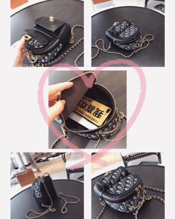Balo - Túi đeo chéo Dior thổ cẩm