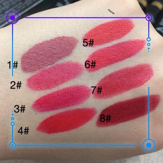 Son Thỏi Giữ Ẩm 6 Màu
