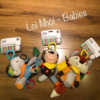 Thú gặm nướu konig kids