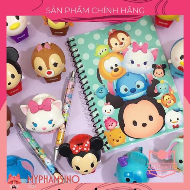 [CHINH HANG]  Son dưỡng Lip Smacker Tsum Tsum Disney