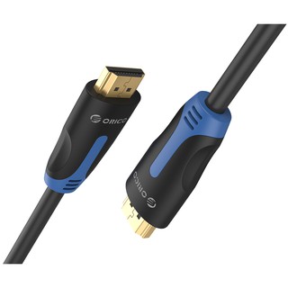 Cáp hdmi 1.5 mét - orico chính hãng hm14-15