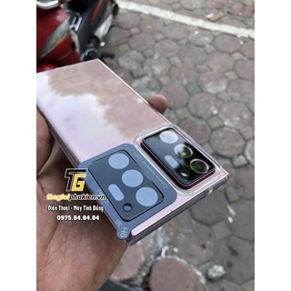 Miếng dán cường lực bảo vệ Camera SamSung Galaxy Note 20 Ultra