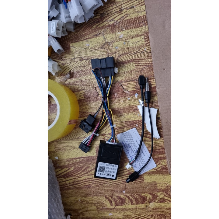 Mặt dưỡng fietsta canbus