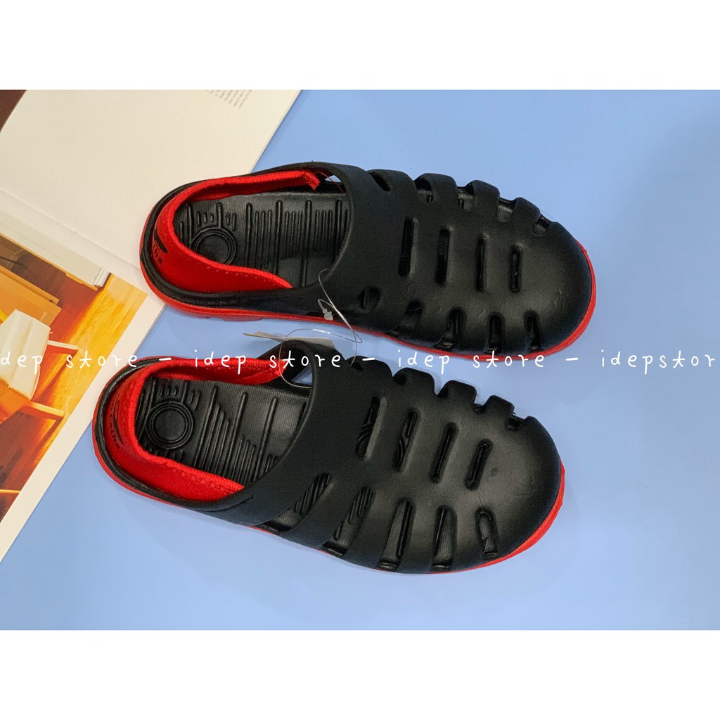 Giày nhựa đi mưa siêu nhẹ IDEP nam nữ - GL018 | BigBuy360 - bigbuy360.vn