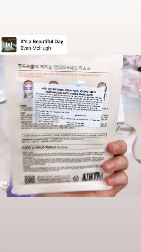 Mặt Nạ Foodaholic Hàn Quốc | BigBuy360 - bigbuy360.vn