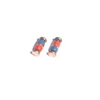 Diode zener dán (ổn áp) ZMM 1206 1/2W 10V (10c)