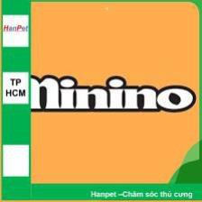 Hanpet.GV Minino KEOS MeO (2 vị) Thức ăn Cho Mèo Của Pháp dạng hạt khô