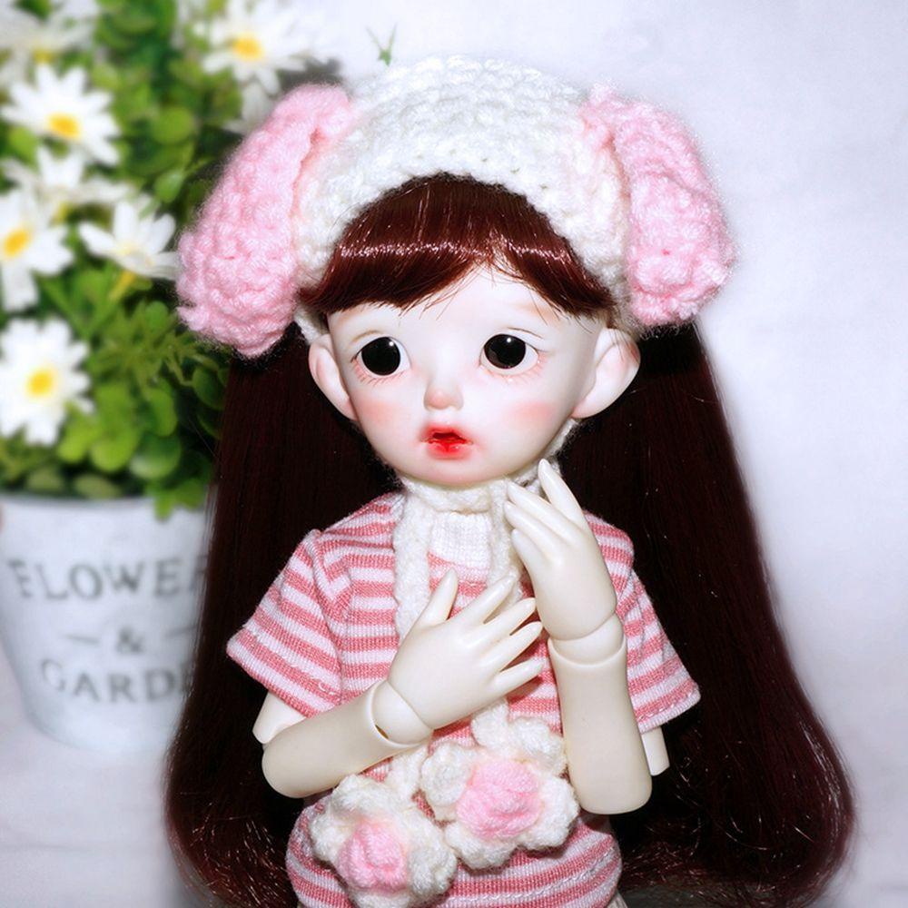 SUSANS Áo Len Dệt Kim Thủ Công Dành Cho Búp Bê Tỉ Lệ 1 / 61 / 8