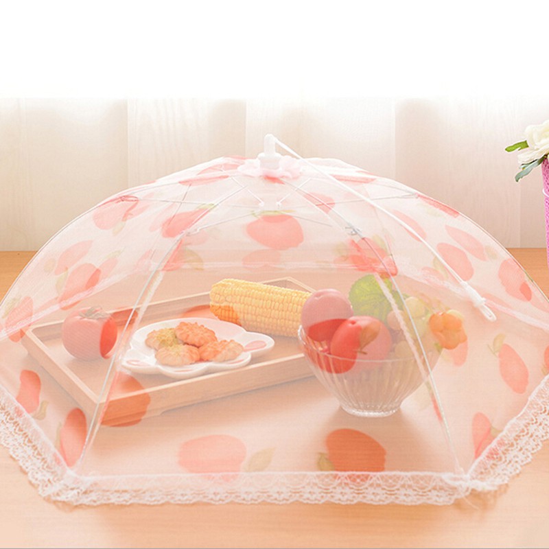 Hl 1 Lồng Lưới Để Thức Ăn Chống Muỗi