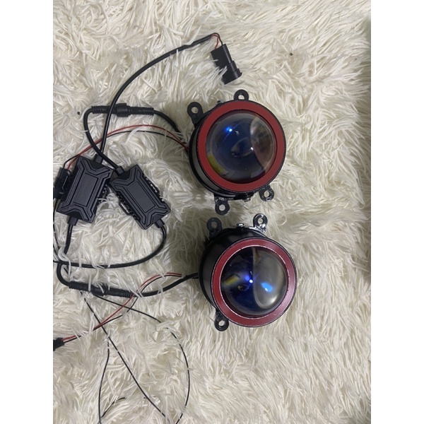 Bi LED GẦM Ô TÔ