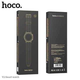 Đồng Hồ Thông Minh Smartwatch Hoco Y2