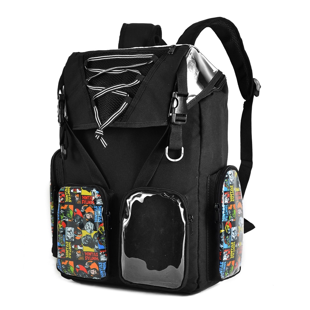 [NEW ARRIVA LS] Balo Momentum backpack HINTAS (BLTT 225) Ngăn đựng Laptop 14&quot; [HÀNG CHÍNH HÃNG] Đi học, Đi làm, Đi chơi