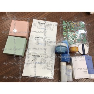 MBC Bông phấn nước đánh cushion Amorepacific Hera