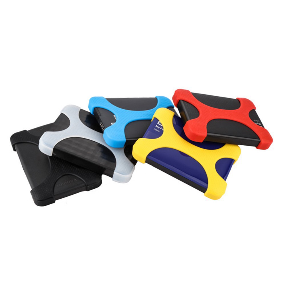 Ốp cao su bảo vệ ổ cứng ngoài 2.5'' | BigBuy360 - bigbuy360.vn