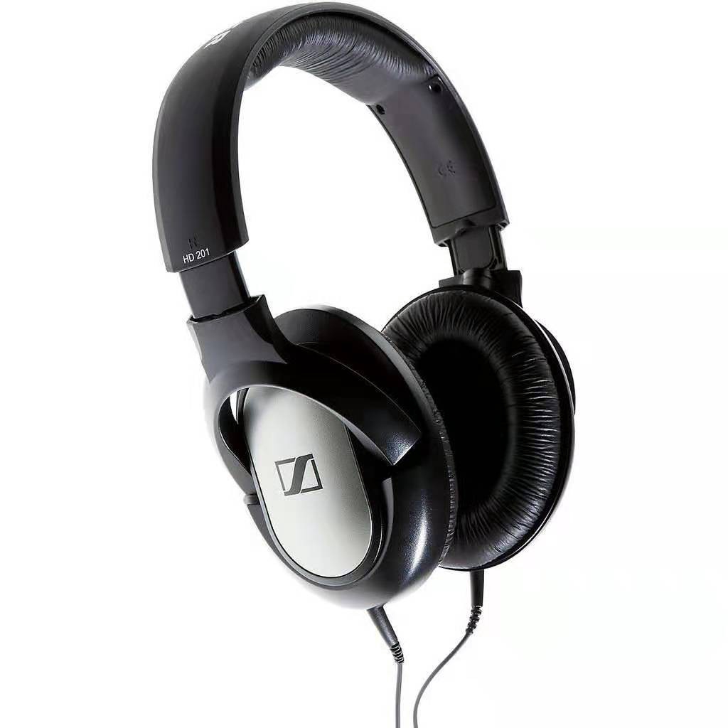 Tai Nghe Trùm Đầu Sennheiser Hd 201