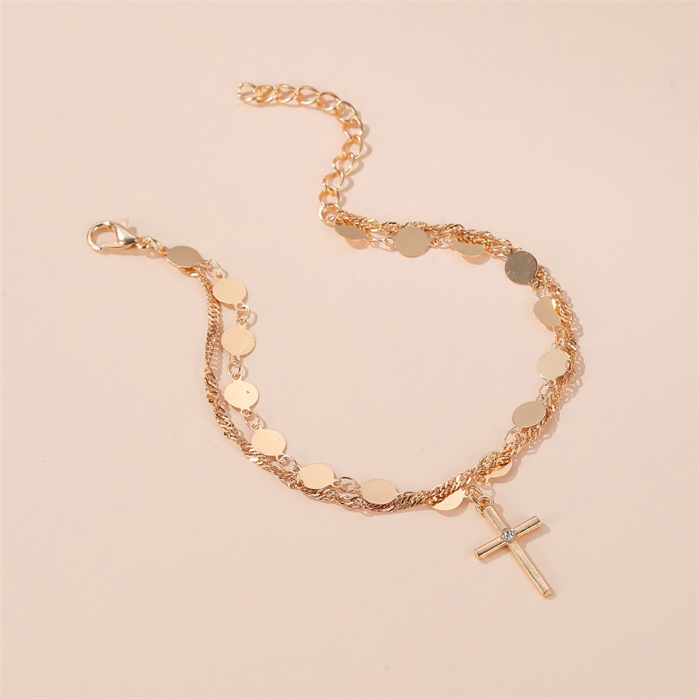 Vòng lắc tay thánh giá dành cho nữ | BigBuy360 - bigbuy360.vn