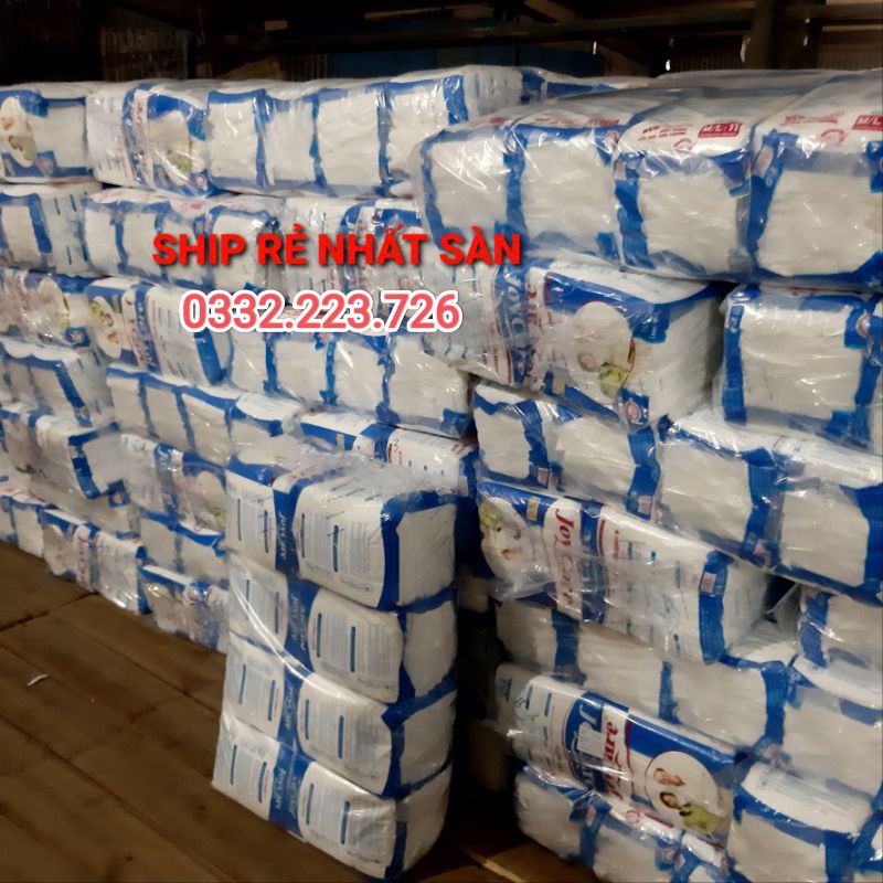 [COMBO 2 GÓI]  Tã bỉm dán JoyCare (22miếng  size M/L) dành cho người già và phụ nữ sau sinh từ 45-70kg