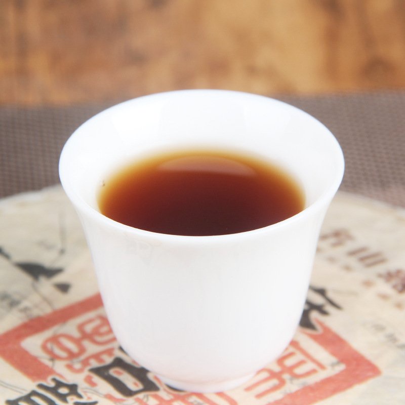 Bánh Trà Phổ Nhĩ Chín, Lão Ban Chương 2009