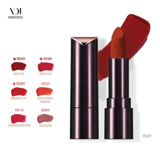Son lì VDIVOV Lip Cut Rouge Velvet 3.8g