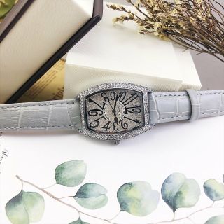 ⚡Franck Muller full hạt⚡Vạch số 12h dễ nhìn giờ