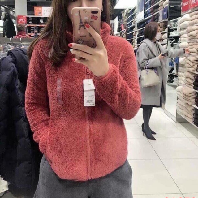 🧚🏻ÁO KHOÁC LÔNG CỪU UNI DÀNH CHO NGƯỜI LỚN🧚🏻🧚