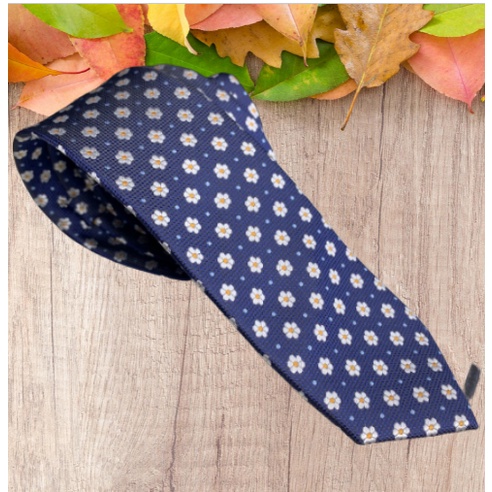 Cà vạt nam cao cấp 6cm phong cách Hàn Quốc lụa dày