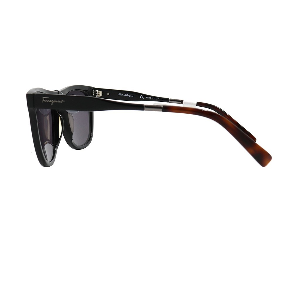 (Hàng chính hãng) Kính mát nam nữ Salvatore Ferragamo SF864S 001 màu sắc thời trang