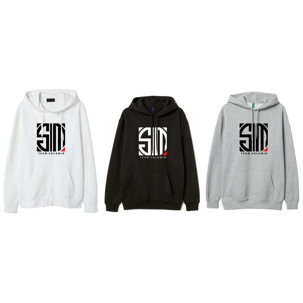 Áo Hoodie Game Team SoloMid Mẫu Áo Khoác Game Đẹp