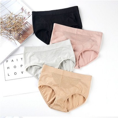[Combo 10 Chiếc] Quần Lót Nữ Nâng Mông Kháng Khuẩn Xuất Nhật Siêu Hót