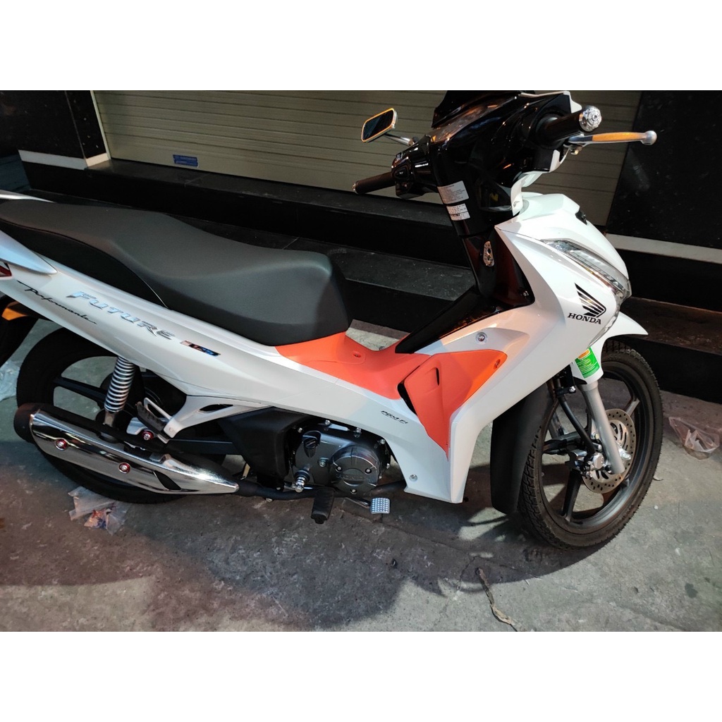 Dàn áo nhám xe Future led