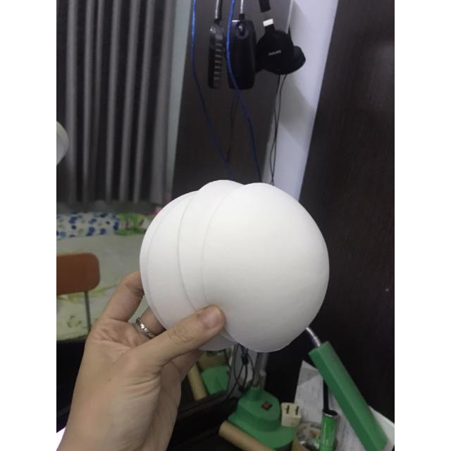 Mút ngực tròn thêm vào bikini, áo tập, đồ bơi | BigBuy360 - bigbuy360.vn