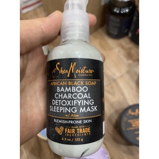 Mặt nạ dưỡng da Shea moisture