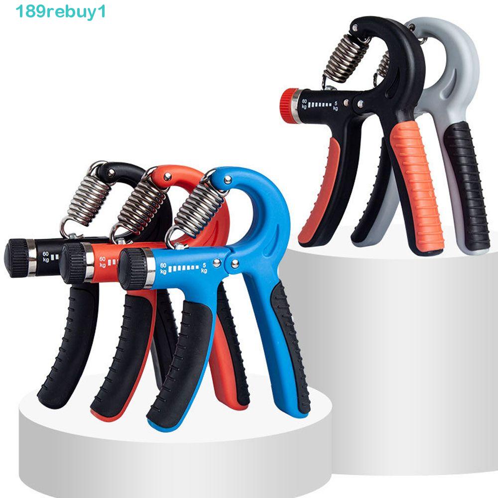 Dụng Cụ Luyện Tập Cơ Tay Giảm Căng Thẳng Bằng Thép Điều Chỉnh Được REBUY1