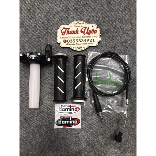 CÙM DOMINO 1 DÂY TẶNG BAO TAY LOẠI 1