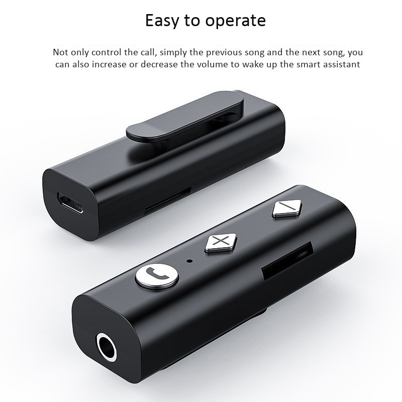 Bộ Thu Phát Bluetooth 5.0 Cho Tai Nghe | BigBuy360 - bigbuy360.vn
