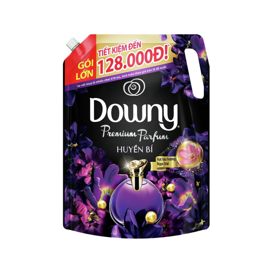 Downy Xả vải Túi 2.2L - 2.3L, 3 MÀU