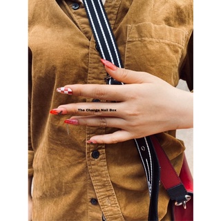 Nailbox chất Flame nailbox