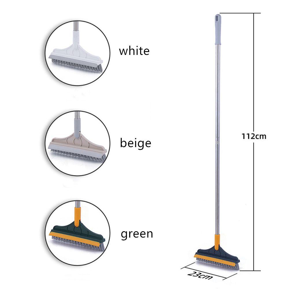 Bàn Chải Vệ Sinh Ướt Và Khô 2 Trong 1 Hình Chữ V Tiện Dụng