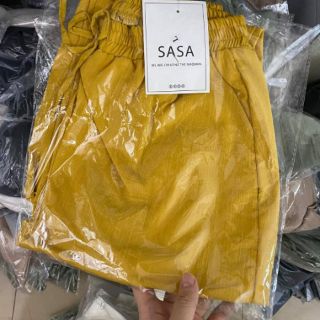 Quần baggy đũi - hàng có sẵn