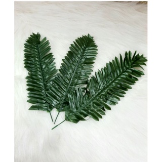 Lá Cây Giả Dùng Để Trang Trí ( 1 lá)