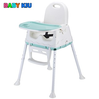 GHẾ ĂN DẶM HANBEI (KHÔNG CÓ ĐỆM & BÁNH XE)