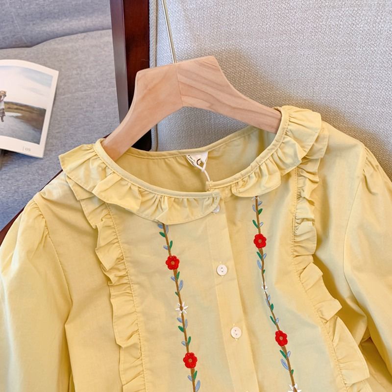 Áo Cardigan Tay Ngắn Dáng Rộng Thêu Họa Tiết Thời Trang Mùa Hè Hàng Mới Cho Nữ