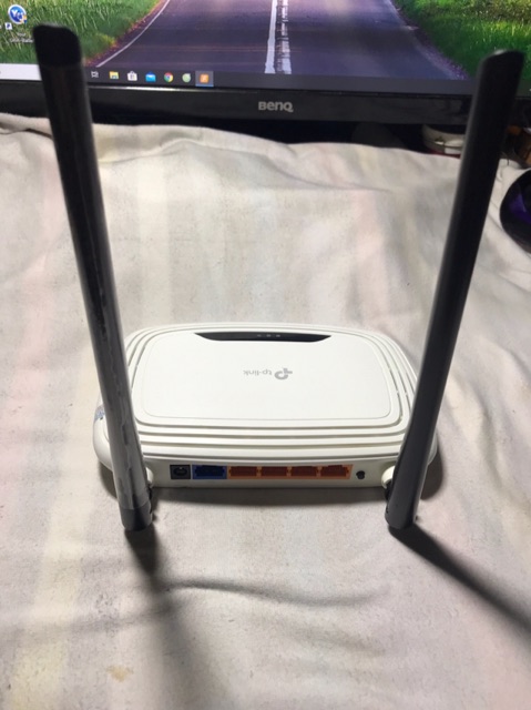 Phát Wifi Tp-Link WR841N Vẻ 11-13-14