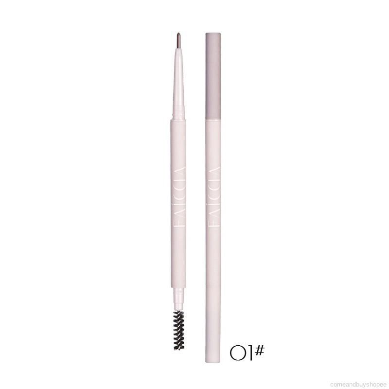 [Hàng mới về] Bút kẻ lông mày hai đầu kháng nước không nhòe lâu trôi | BigBuy360 - bigbuy360.vn