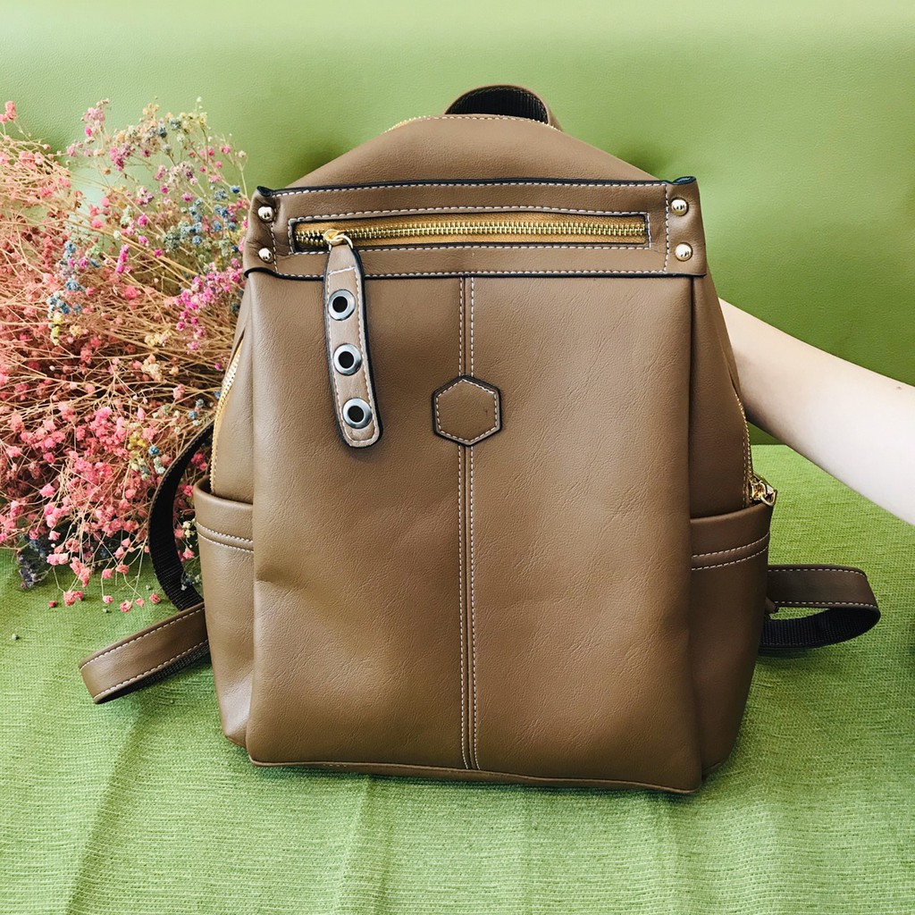 [shop giay minh thu] Balo 2 kiểu đeo BL29