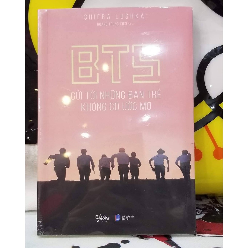 Fanbook BTS